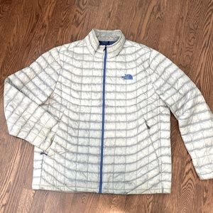 The North Face Men's Gray Jacket